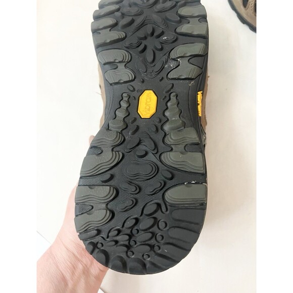 Merrell Chameleon Hex Kangaroo Vibram  performance shoes Sandals 11.5 46 Leather - Picture 5 of 8